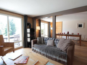 Appartement 5 pièces avec terrasse à Flaine, proche des pistes et commerces - FR-1-687-40